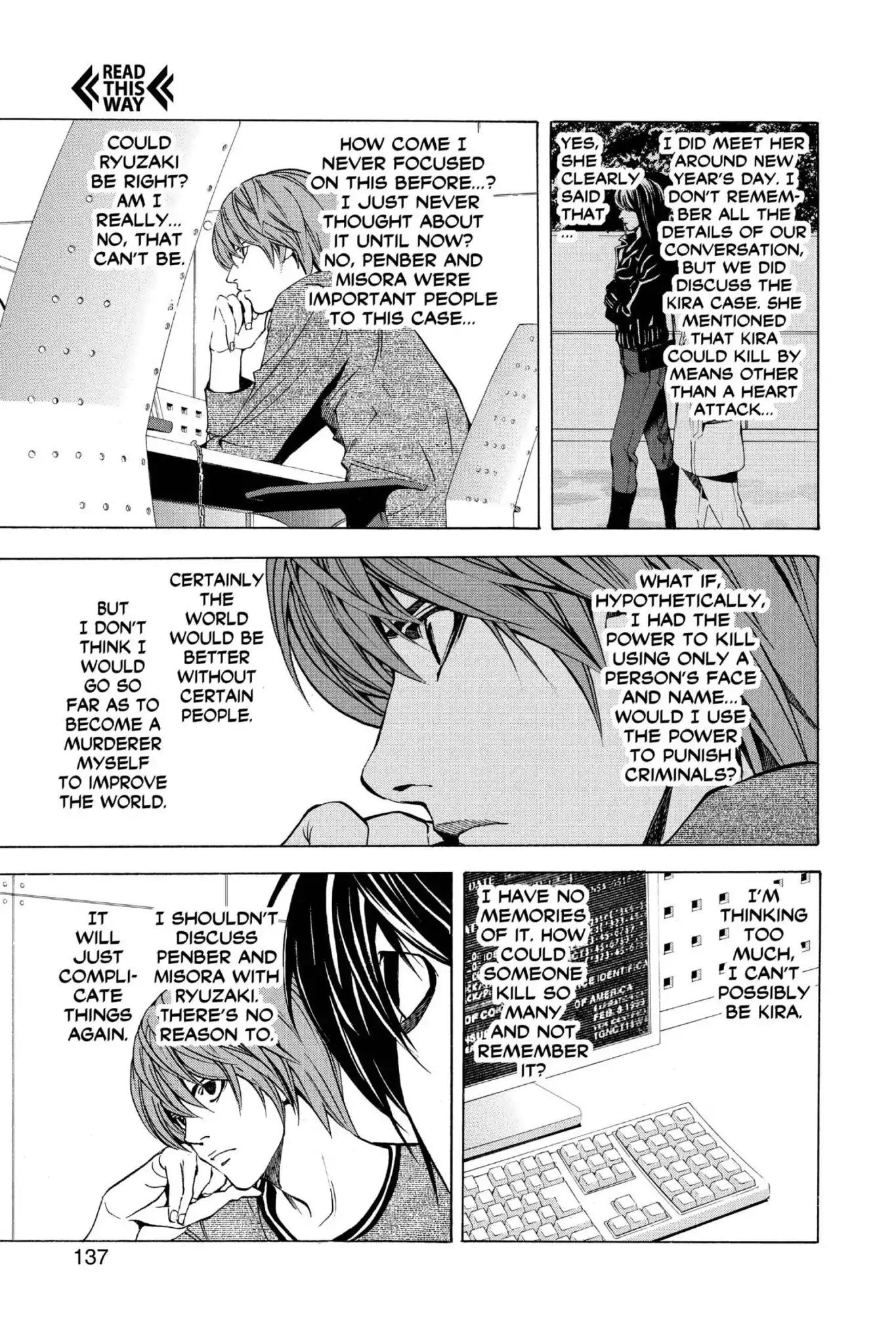 Death Note, Chapter 41 image 05